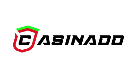 Logo Casinado - casino online sicuro con bonus di benvenuto