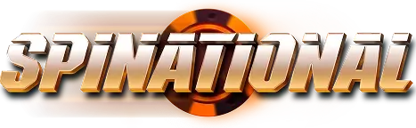 Logo Spinational - casino online sicuro con bonus di benvenuto